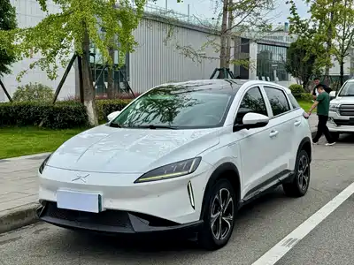 Xpeng G3