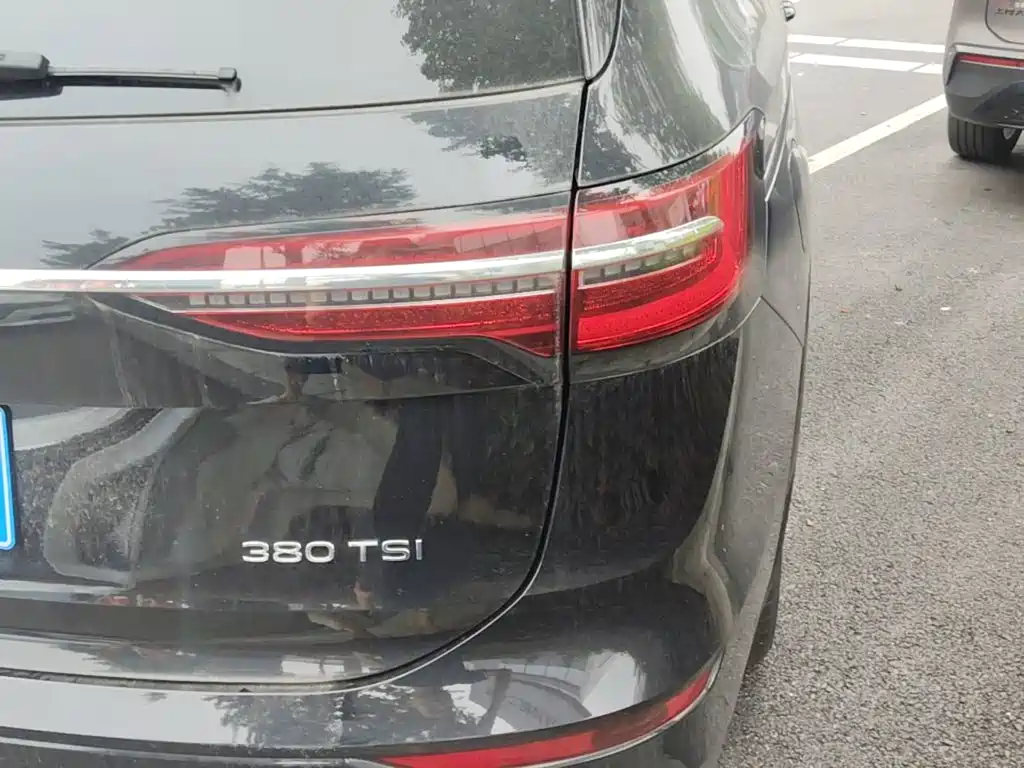Volkswagen Viloran 2025 2024 380TSI Prestige Edition