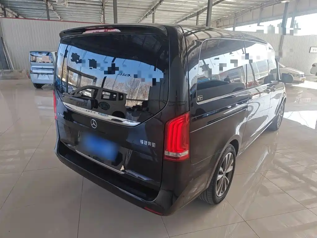 Mercedes-Benz V-Class 2020 V 260 Navigator Edition фото 23