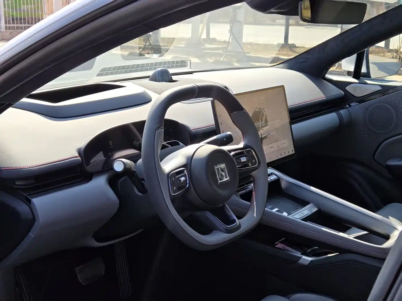 ZEEKR EXTREME KRYPTON 007GT