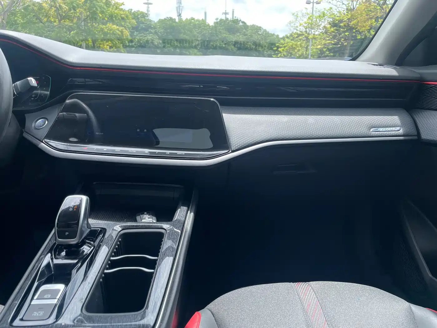 Dongfeng Aeolus Yixuan MAX 2023 2023 1.5T Super Dad Edition