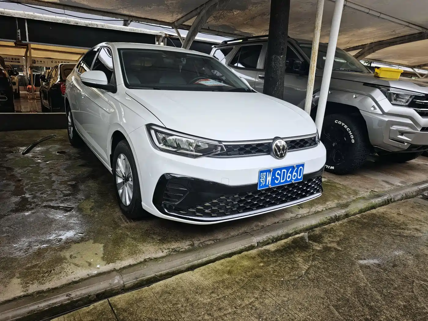 Volkswagen Lavida 2025 Model New Edge 1.5L New Leisure Edition
