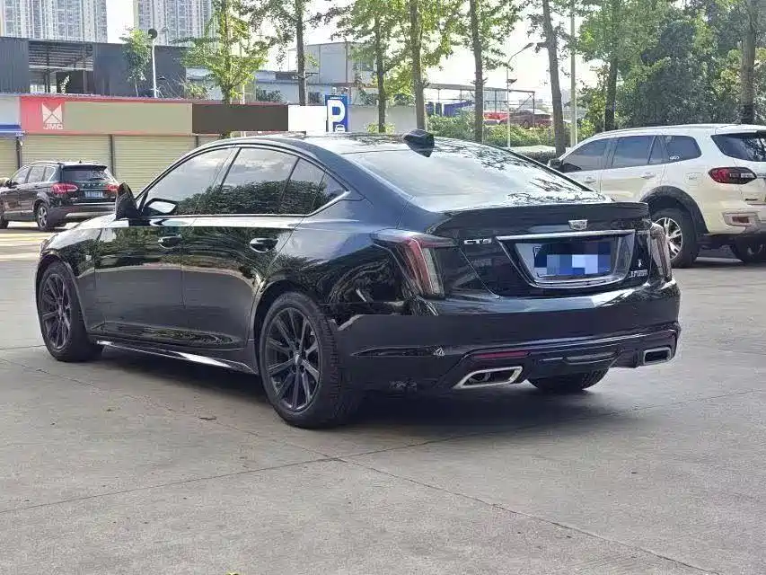 Cadillac CT5 2024 2024 28T Premium
