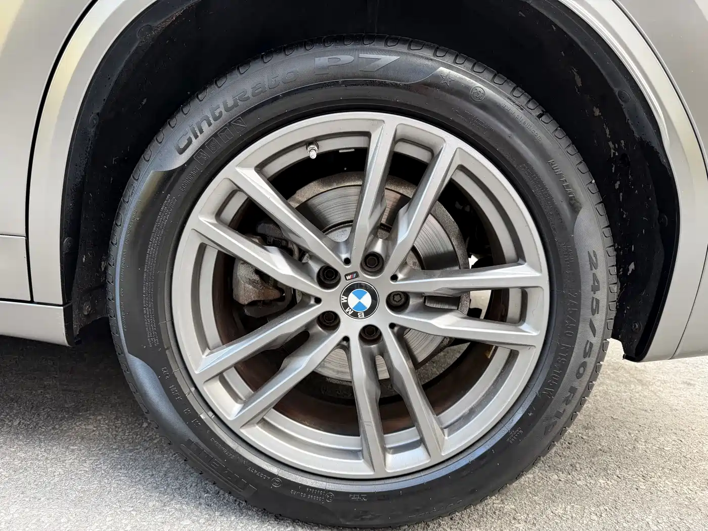 BMW X3 2019 xDrive30i Leading M Sport Package фото 11