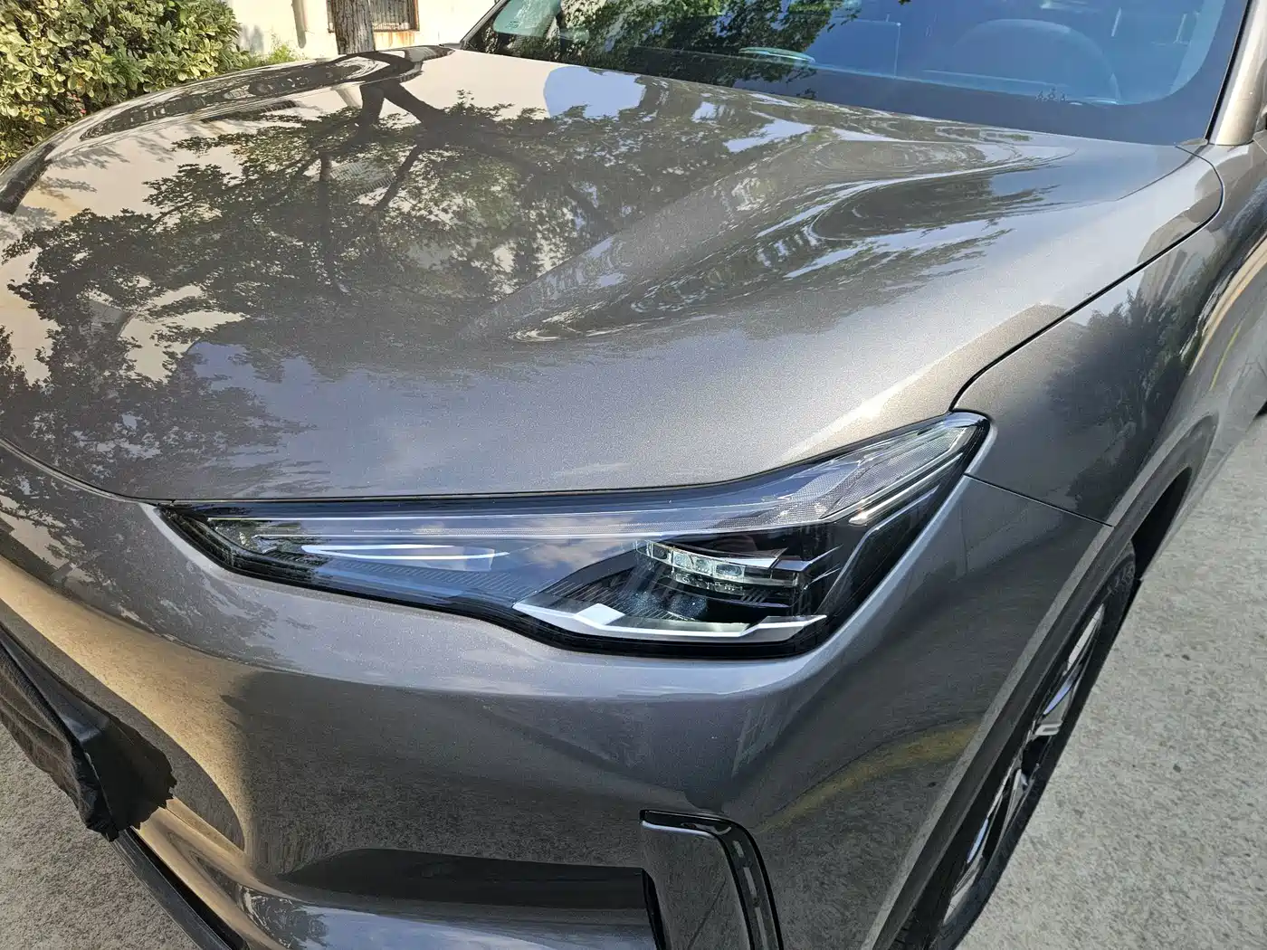 Фото 9 - Geely Galaxy Galaxy E5