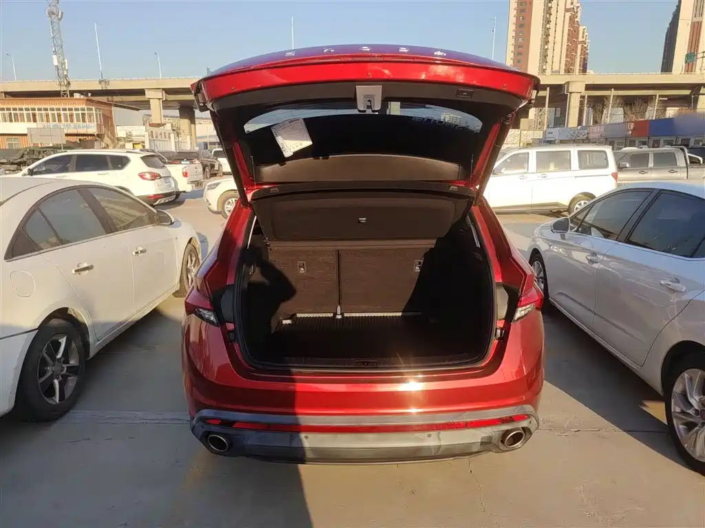 Škoda Kodiaq GT 2019 TSI330 2WD Comfort Edition China VI фото 9