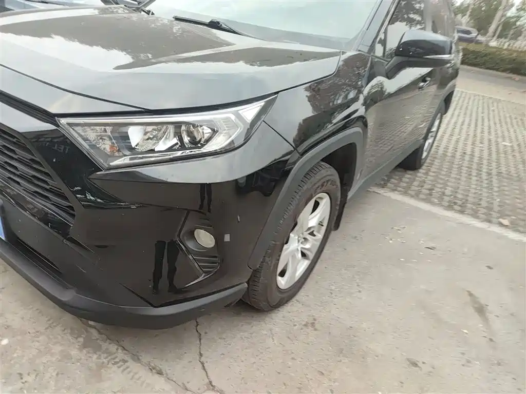 Toyota RAV4 Rongfang 2021 2.0L CVT 2WD Urban фото 24