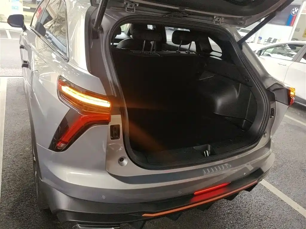 Haval Shenshou 2023 1.5T Smart Enjoy Edition фото 15