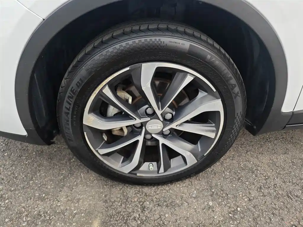 Geely Emgrand GS 2021 2020 1.4T CVT Elegance