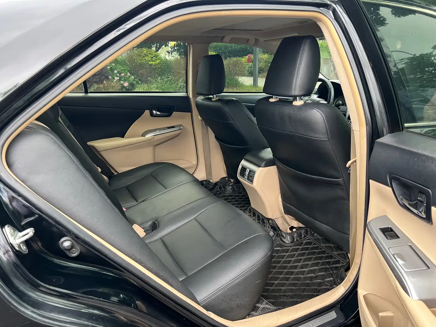 Toyota Camry 2012 Junrui 2.0S Dynamic Edition фото 16
