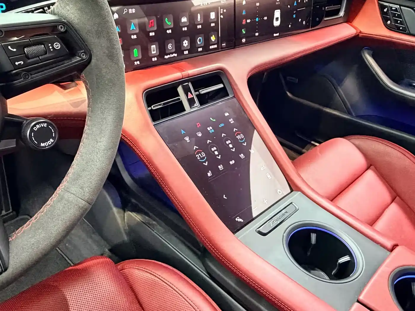 Porsche Taycan 2020 2019 Taycan Turbo
