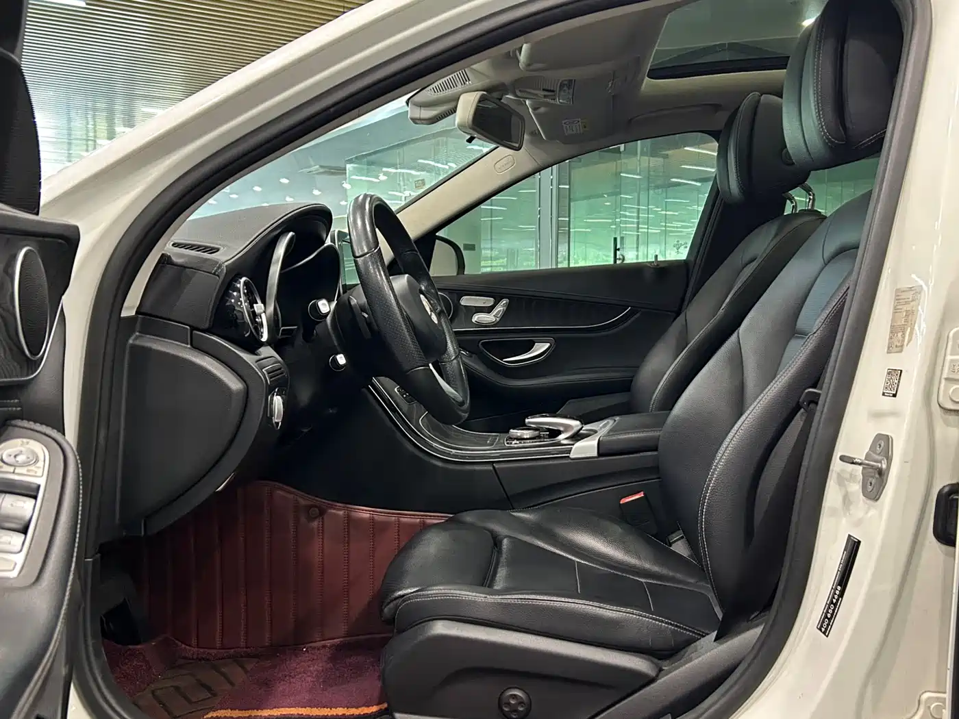 Mercedes-Benz C-Class 2018 C 200 L Sport Edition фото 7