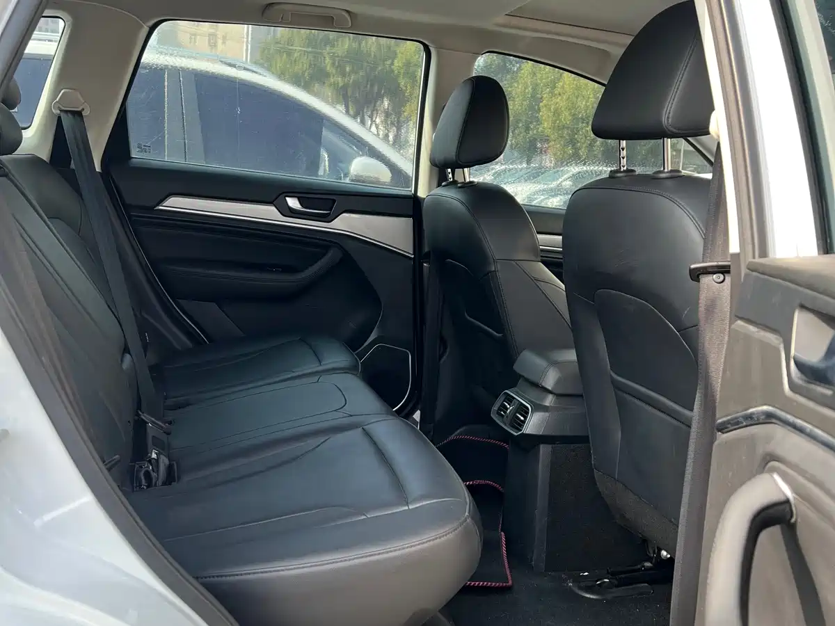 Haval H6 2018 Red Label Sport 1.5T Automatic 2WD Elite фото 4