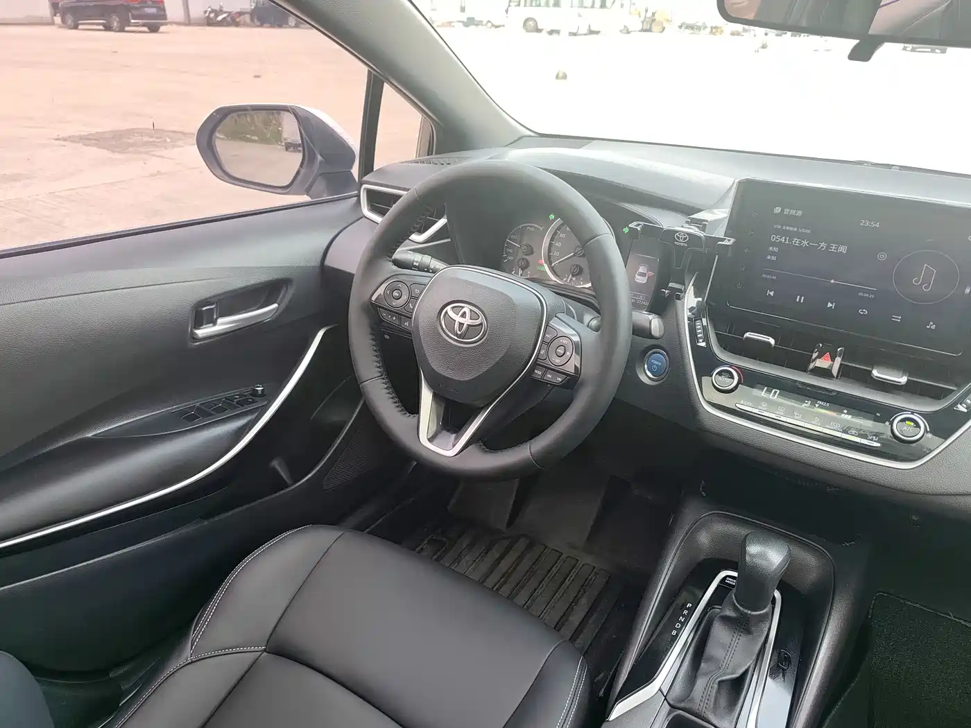 Toyota Levin 2019 Dual Engine 1.8H E-CVT Luxury Edition China V фото 17