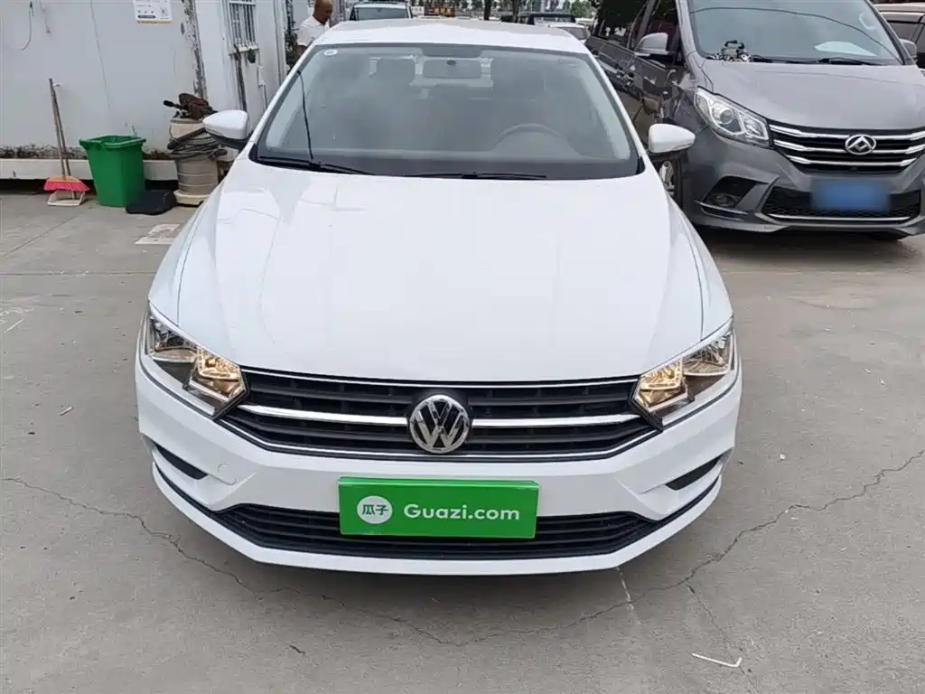 Volkswagen Bora 2019 Facelift Bora Legend 1.5L Automatic Fashion Type China VI фото 3