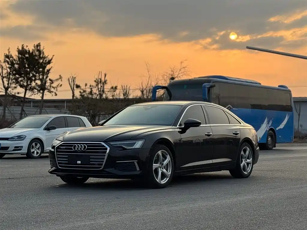 Audi A6L 2019 55 TFSI quattro Premium Elegance