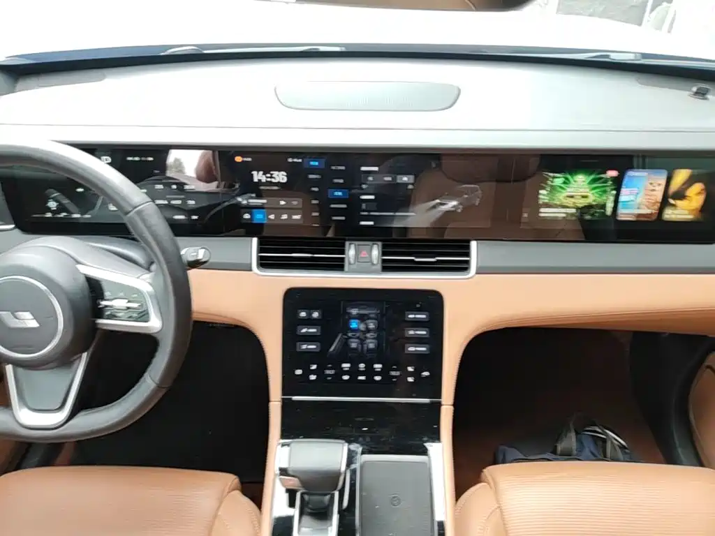 Li Auto Li ONE 2023 2021 Extended Range 6-Seater
