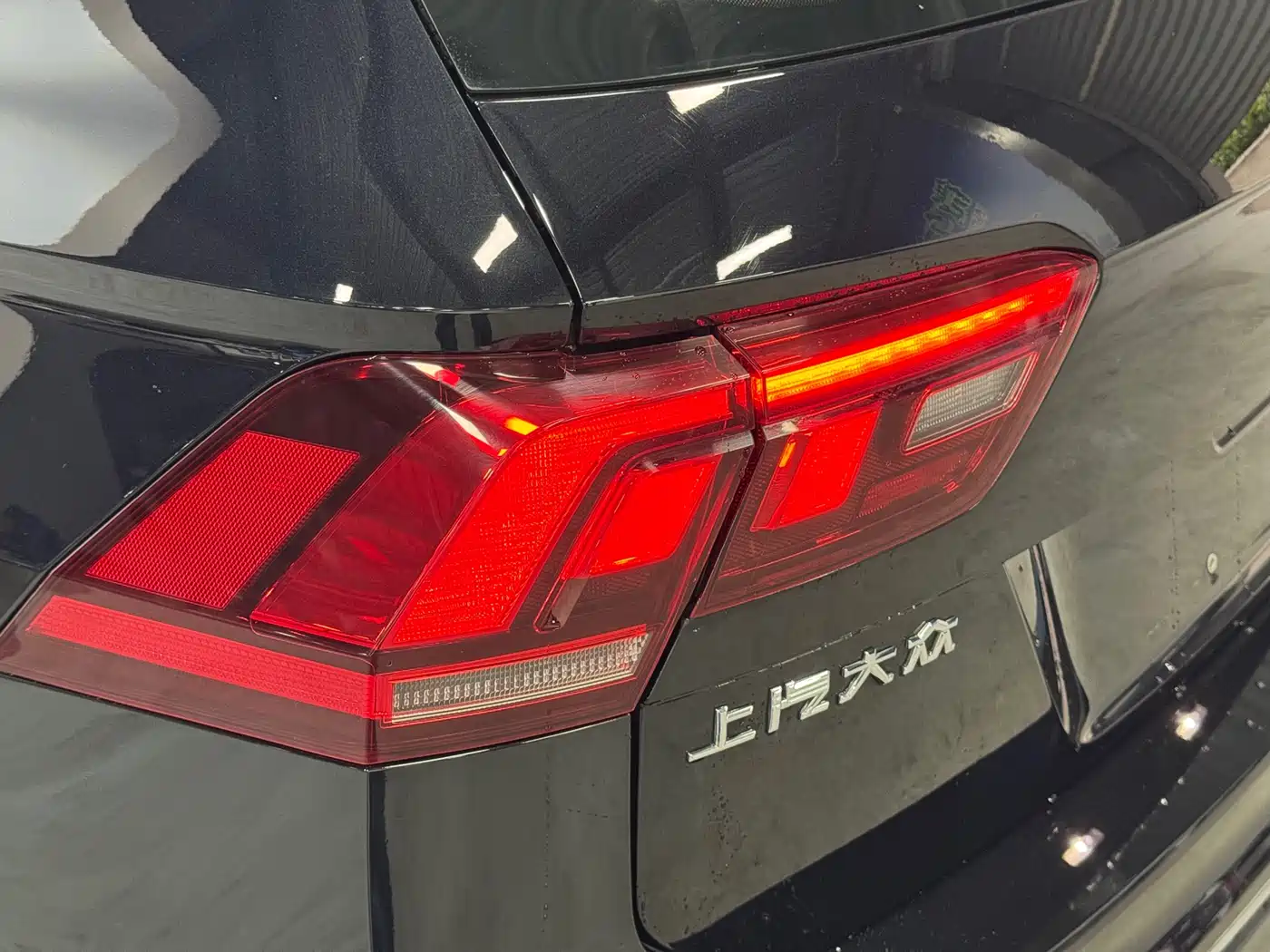 Volkswagen Tiguan L 2023 280TSI 2WD Trend Limited Edition фото 22