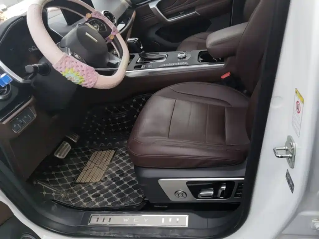WEY VV5 2017 2017 2.0T Flagship Model