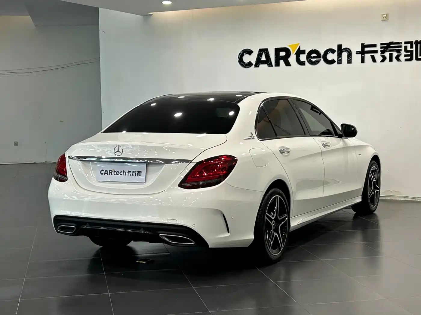 Mercedes-Benz C-Class 2021 C 260 L Sport Starry Exclusive Edition фото 5