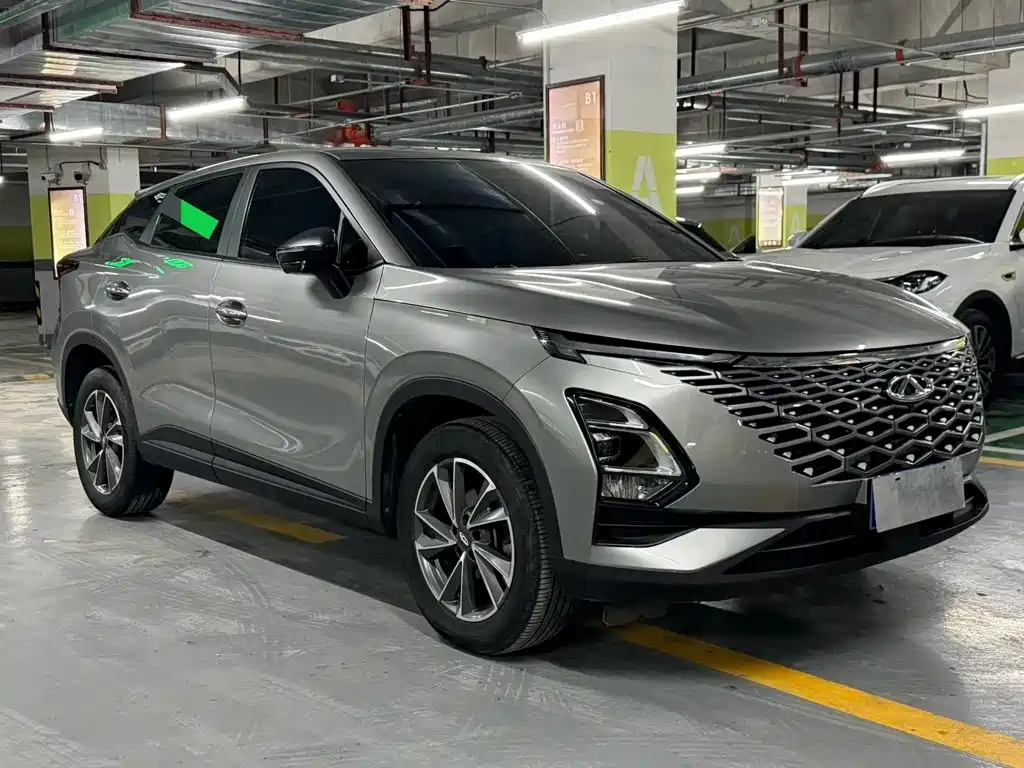 Chery Omoda 2022 2022 1.5T CVT Boundary Edition