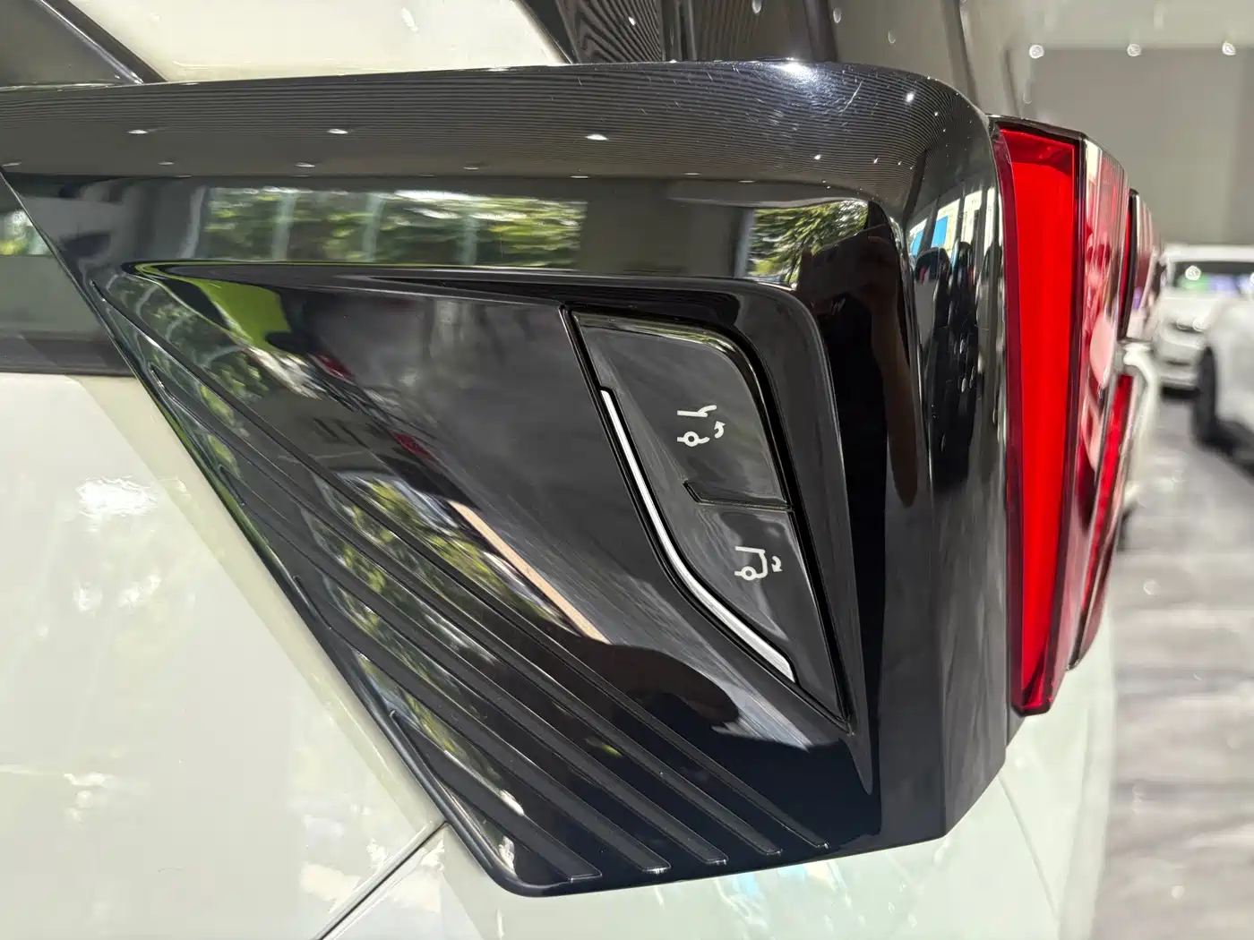 Hycan Auto Hycan V09 2025 2023 Flagship Edition 762