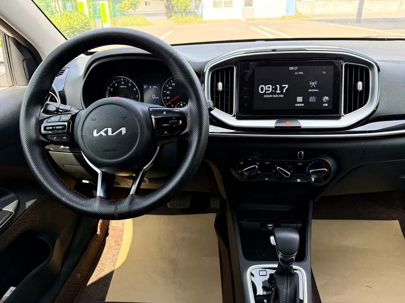 Kia KX1 2021 1.4L Automatic Fun Edition фото 17