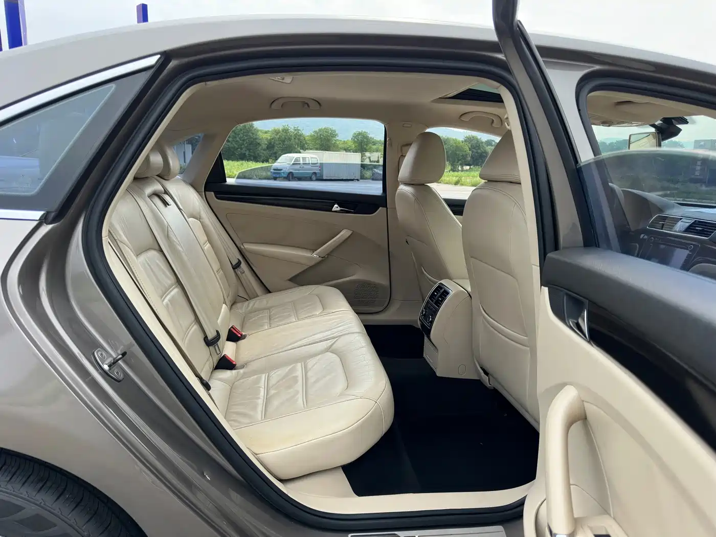 Volkswagen Passat 2012 2013 1.8TSI DSG Zunrong
