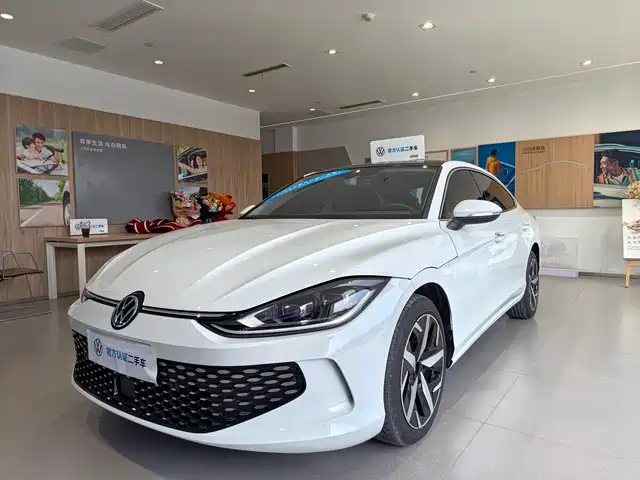 Volkswagen Lamando Volkswagen Lamando, L 280TSI DSG, Драйв