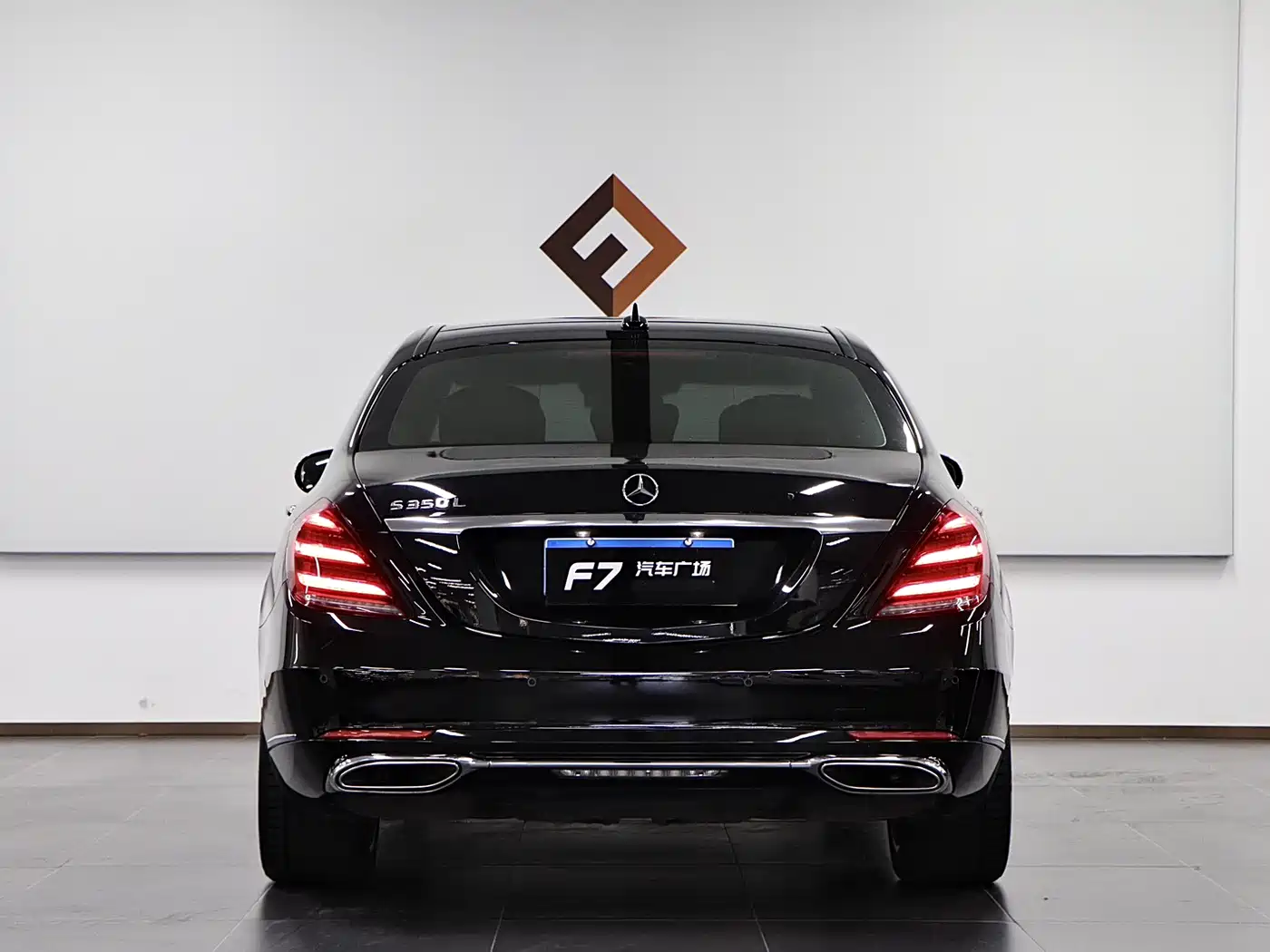 Mercedes-Benz S-Class 2020 S 350 L Business Edition Collector's Version фото 5