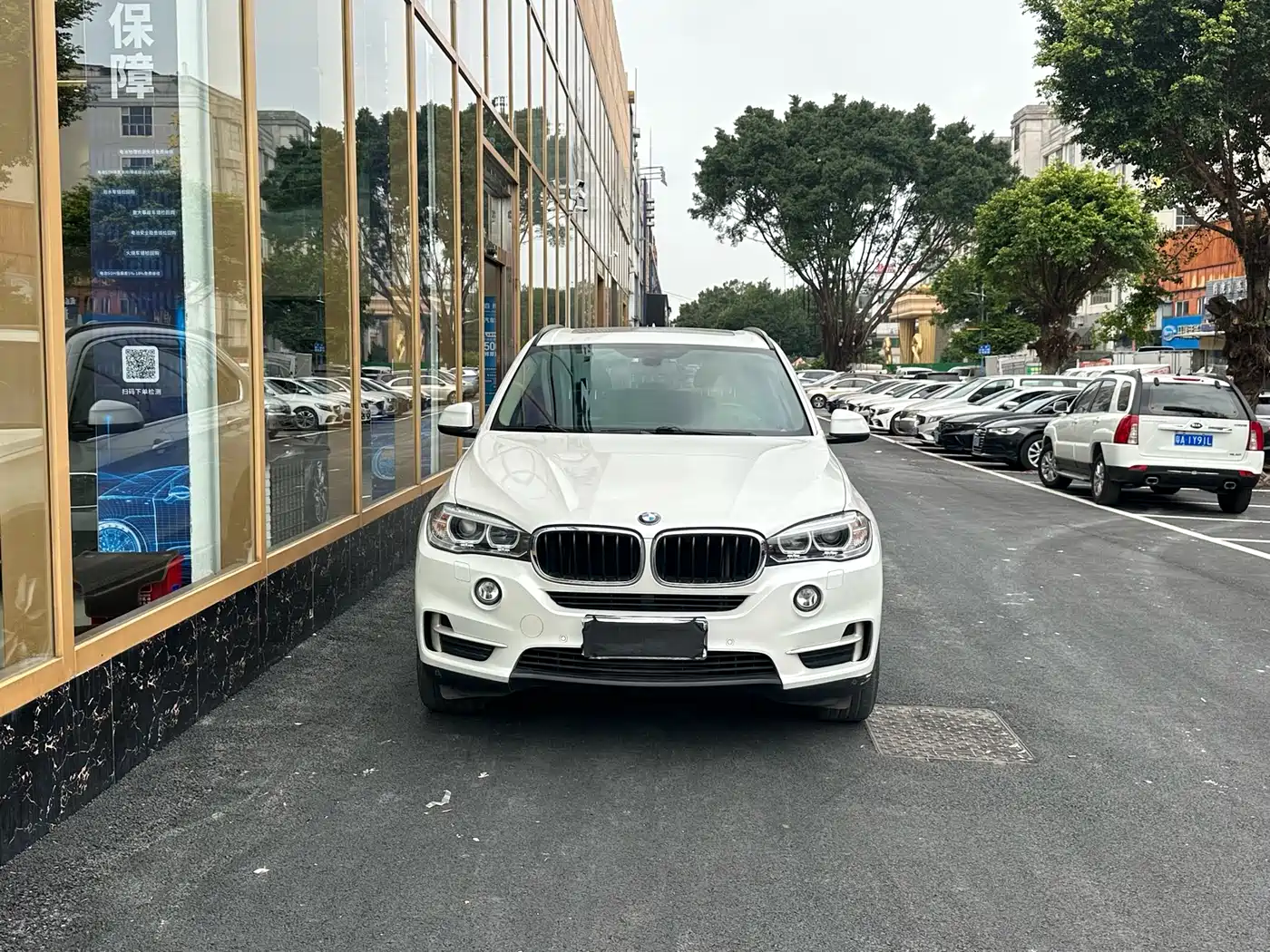 BMW X5 (Import) 2015 xDrive28i фото 24