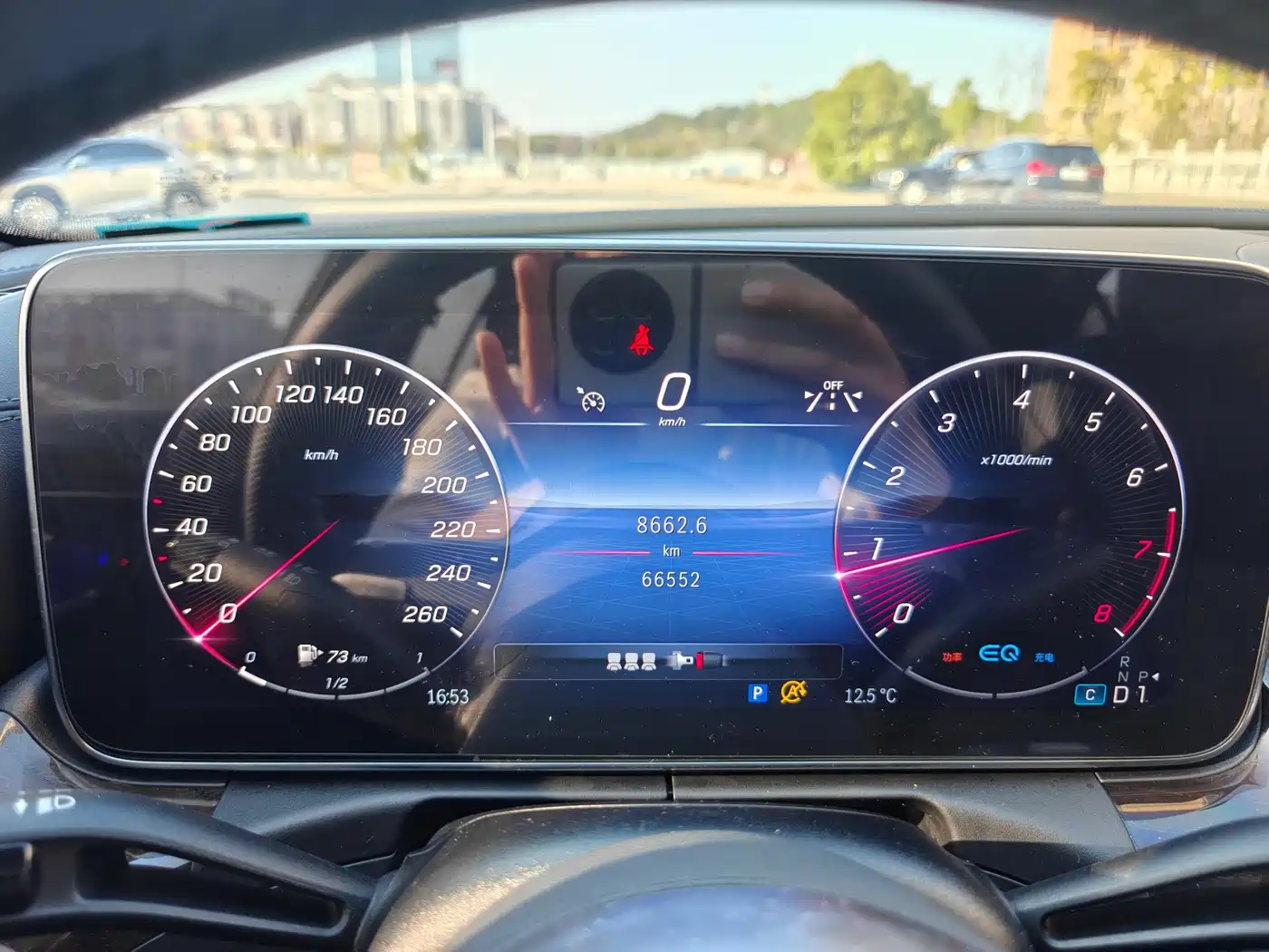 Mercedes-Benz C-Class 2022 C 260 L фото 7