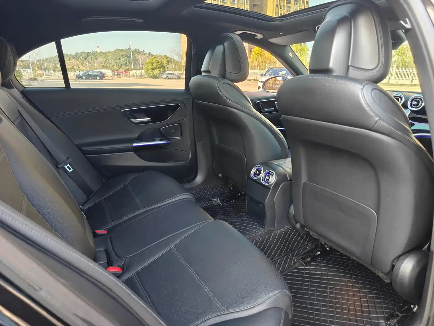 Mercedes-Benz C-Class 2022 C 260 L фото 6
