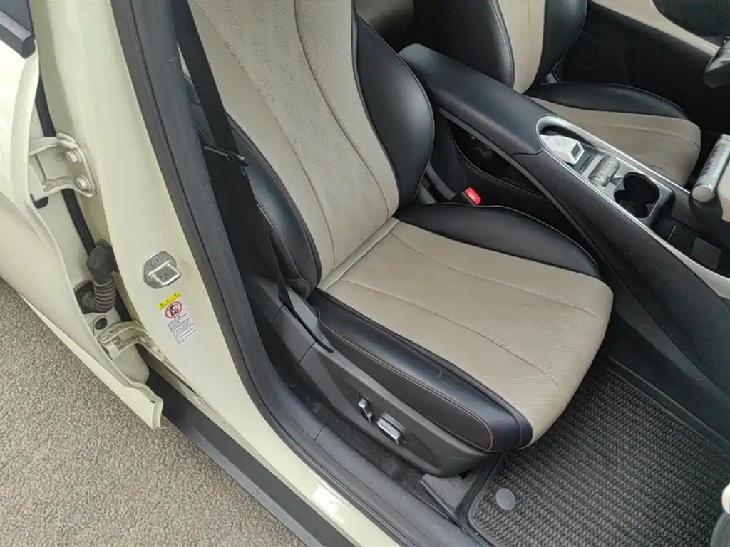 BYD Dolphin 2024 Glory Edition 420km Fashion Edition фото 25