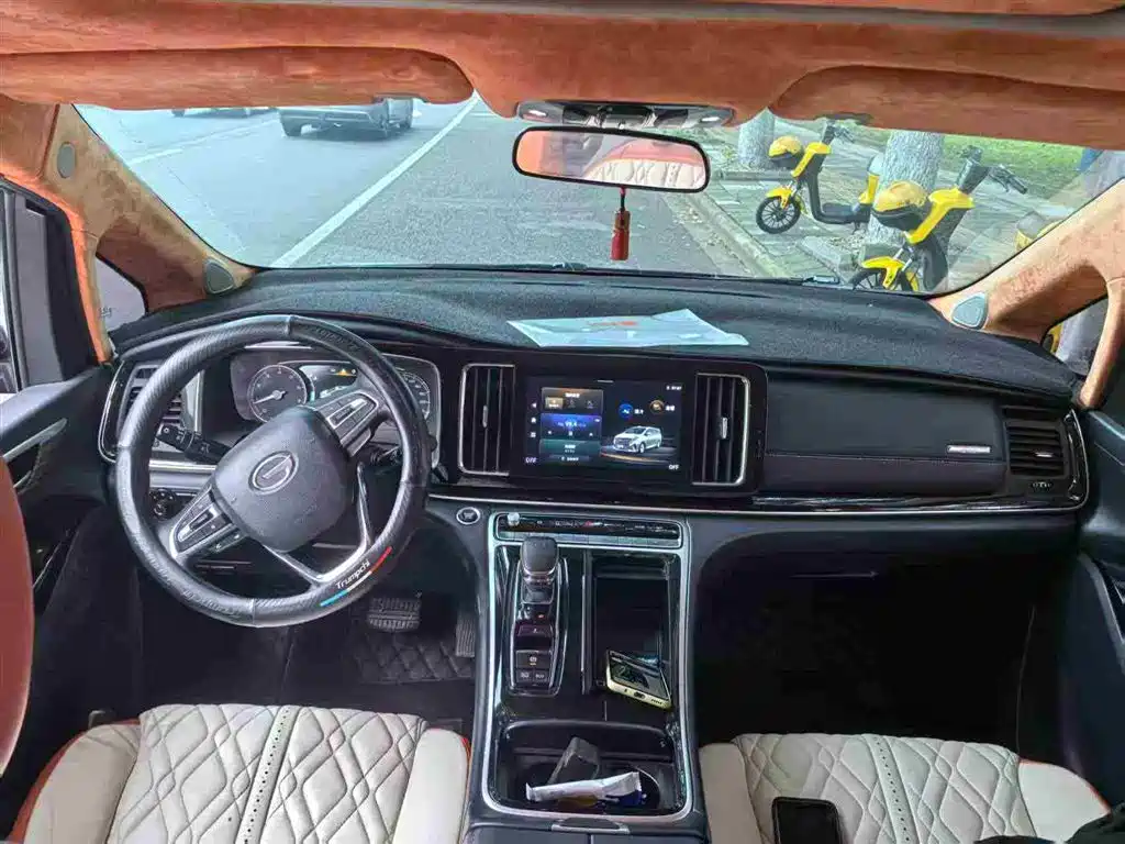 GAC Trumpchi Trumpchi M8 2023 Leading Series 390T Premium Edition фото 8