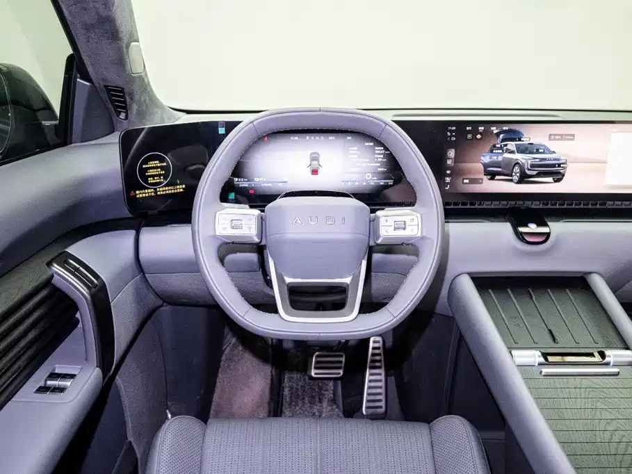 Audi E7X, миниатюра 11