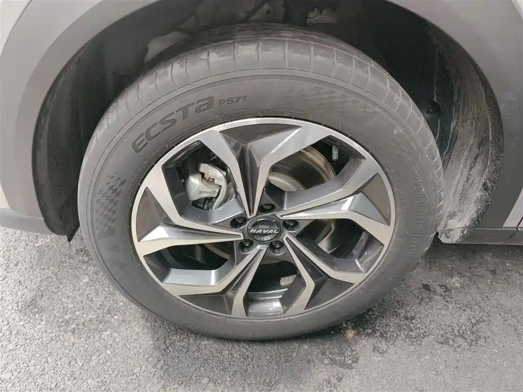 Haval Shenshou 2023 1.5T Smart Enjoy Edition фото 25