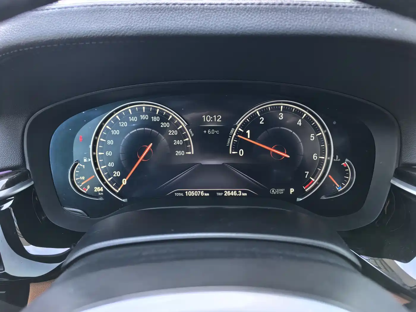 BMW 5 Series 2018 Facelift 530Li Leading M Sport Package фото 8