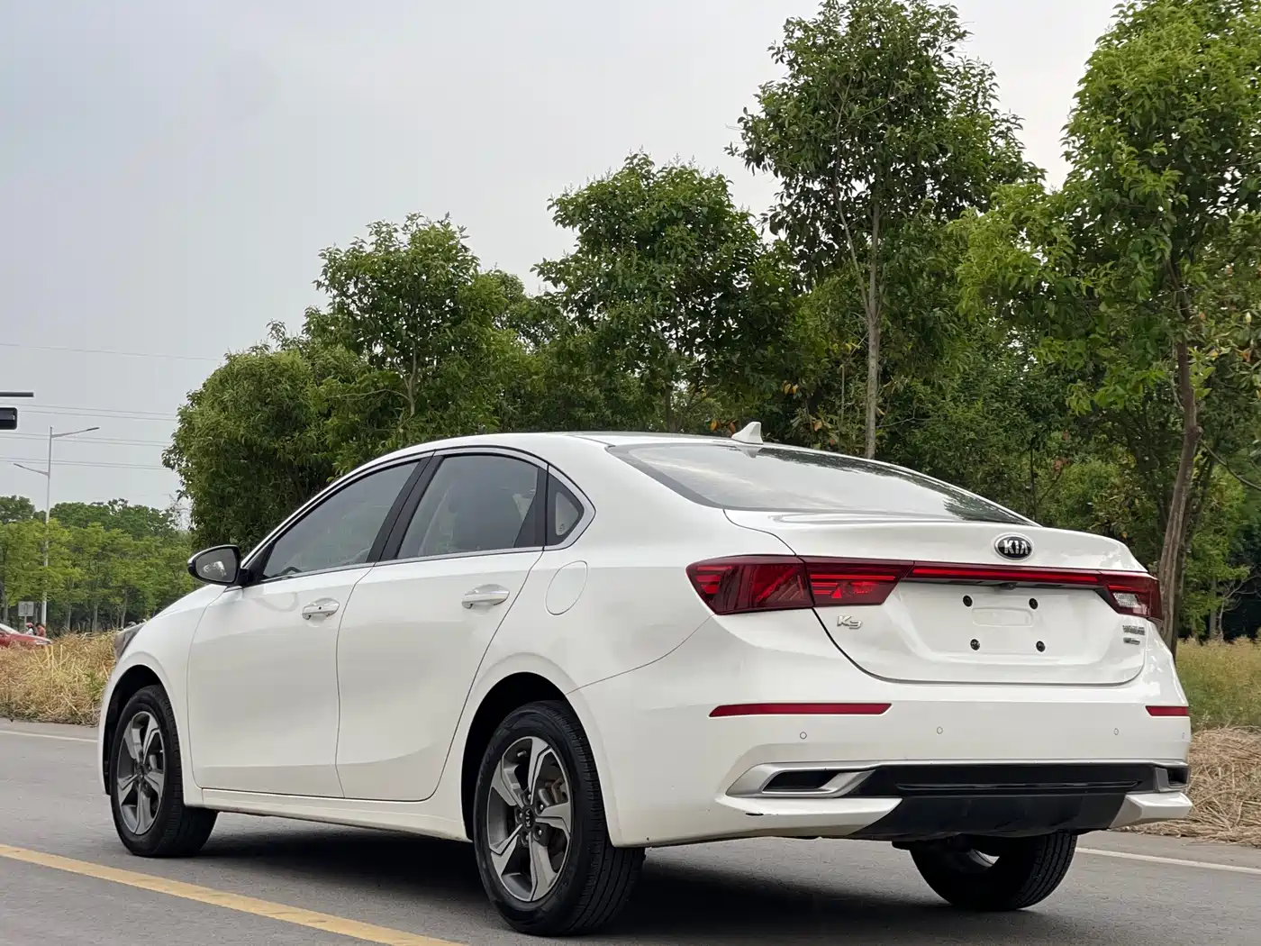 Kia K3 2020 1.5L CVT Fashion Version фото 5