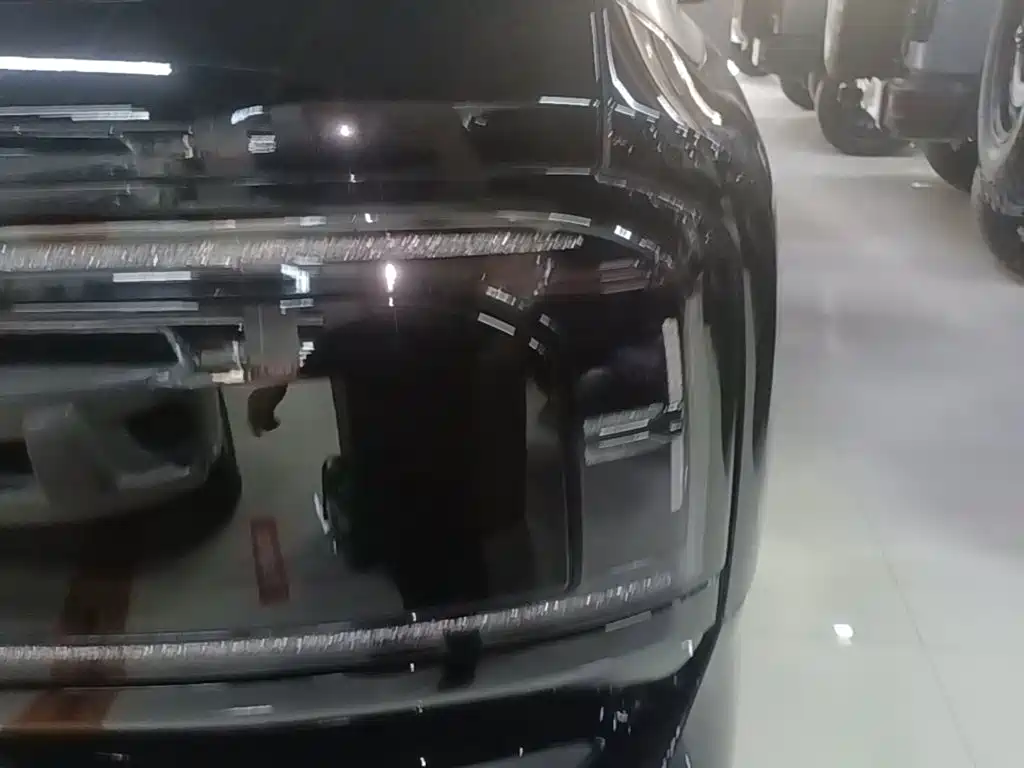 ZEEKR 9X 2026 2025 Model Standard