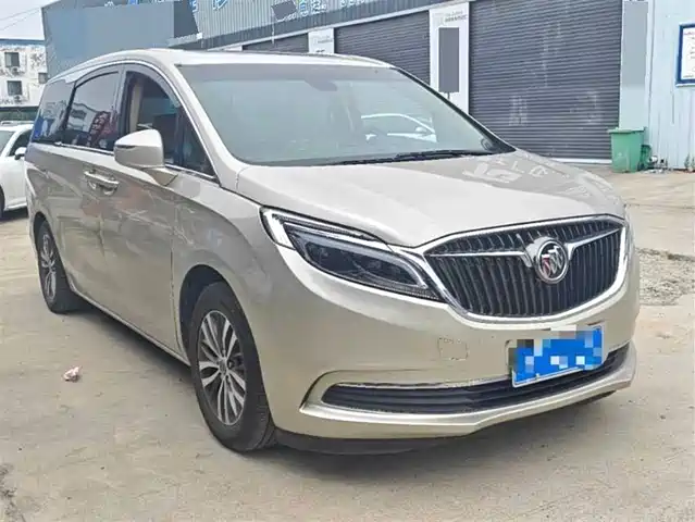 Buick GL8 2018 ES 28T Luxury Type China VI