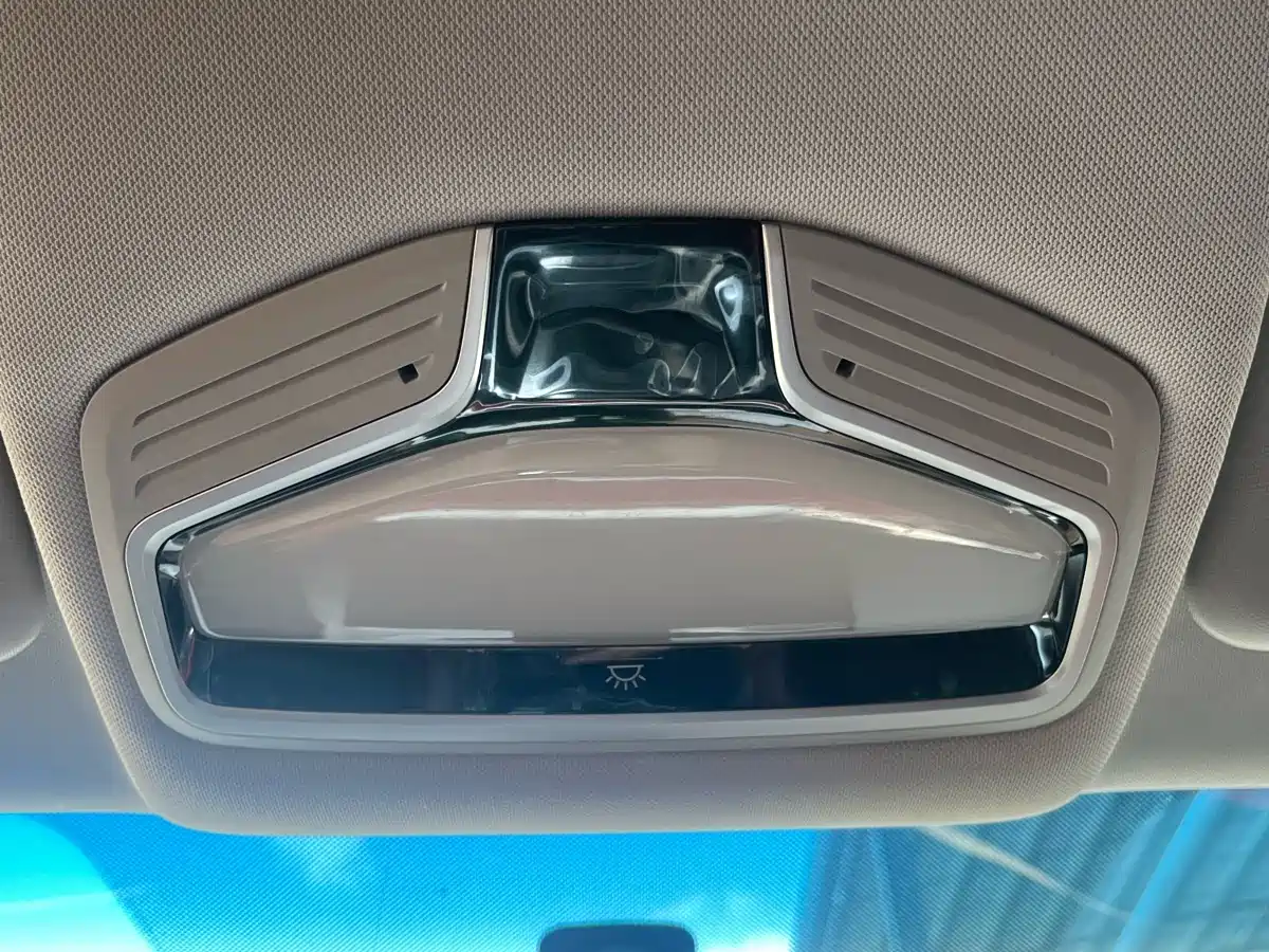 GEELY AUTOMOBILE EMGRAND S