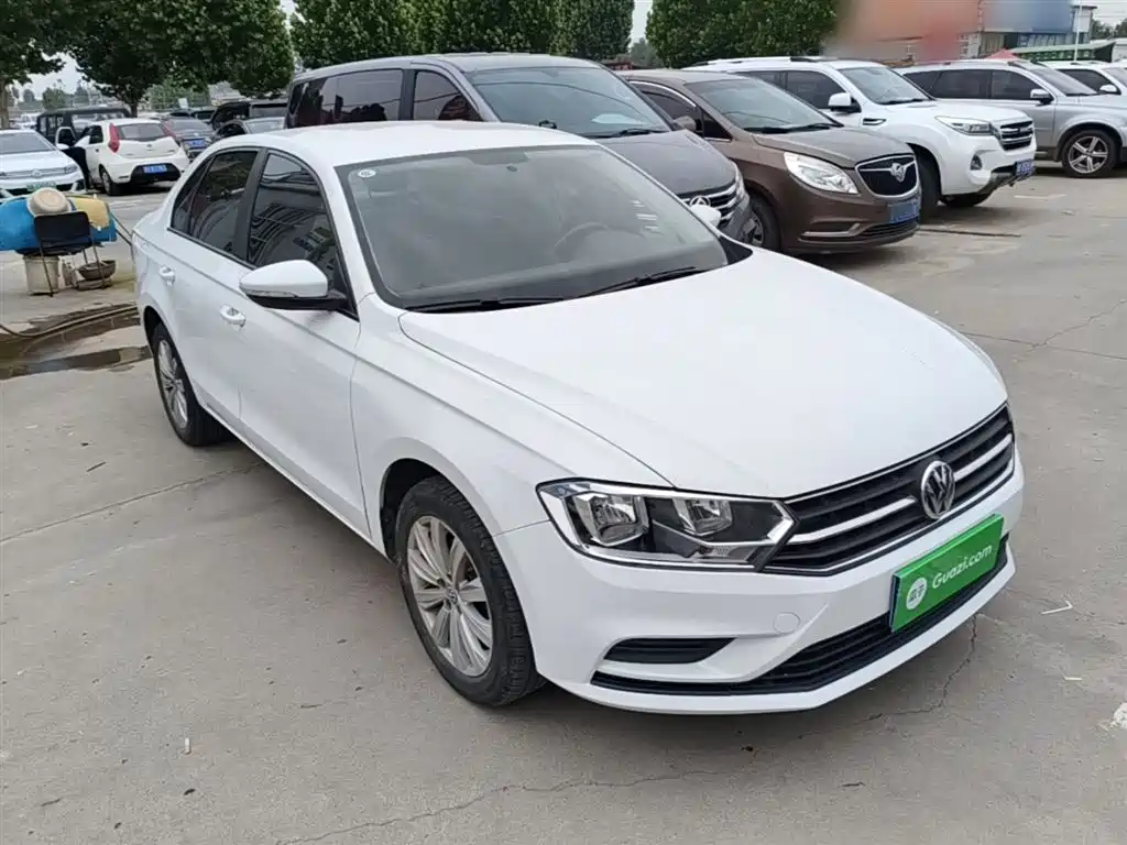 Volkswagen Bora 2019 Facelift Bora Legend 1.5L Automatic Fashion Type China VI фото 4