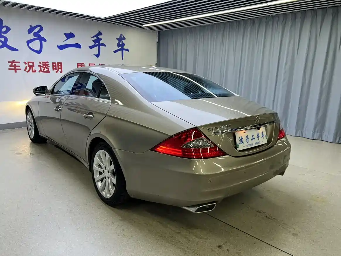Mercedes-Benz CLS 2009 CLS 300 фото 20