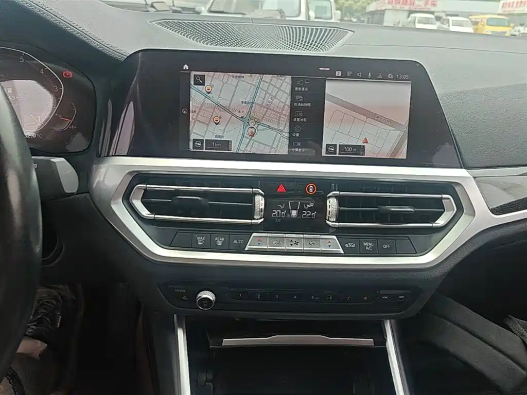 BMW 3 Series 2020 Facelift 325Li M Sport Package фото 9