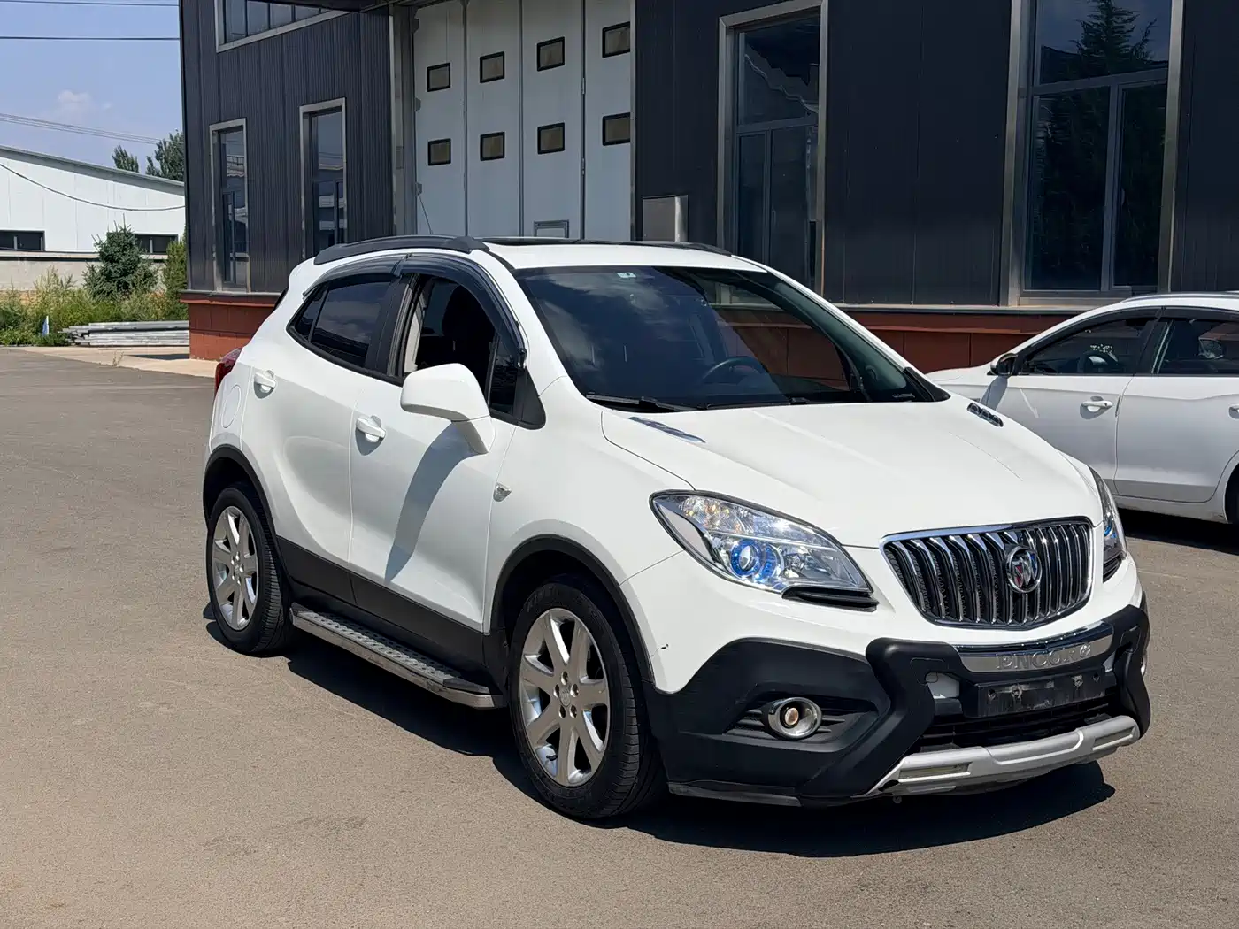 Buick Encore 2013 2013 1.4T Manual 2WD Progressive
