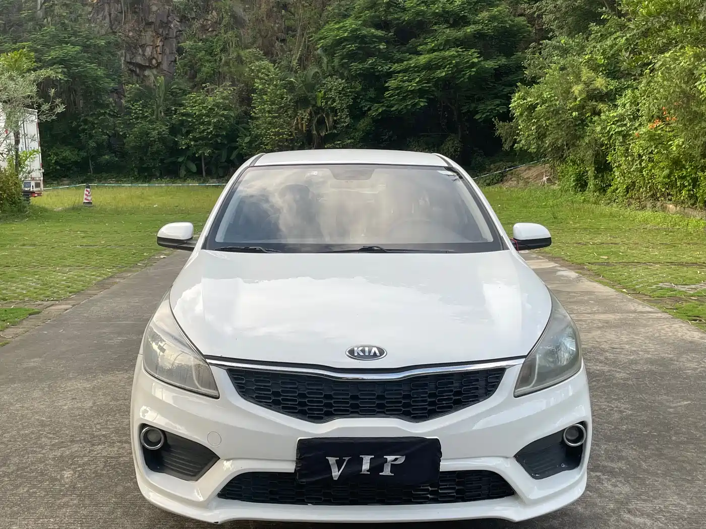 Kia K2 2019 Sedan 1.4L AT 15th Anniversary Special Edition GLS China VI фото 12