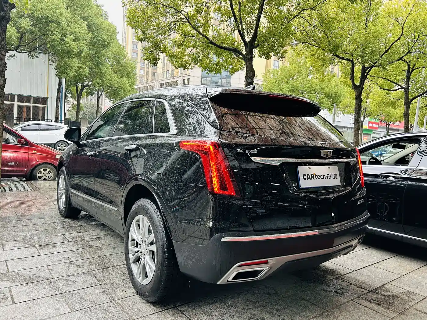 Cadillac XT5 2023 2.0T 2WD Fashion Edition фото 6