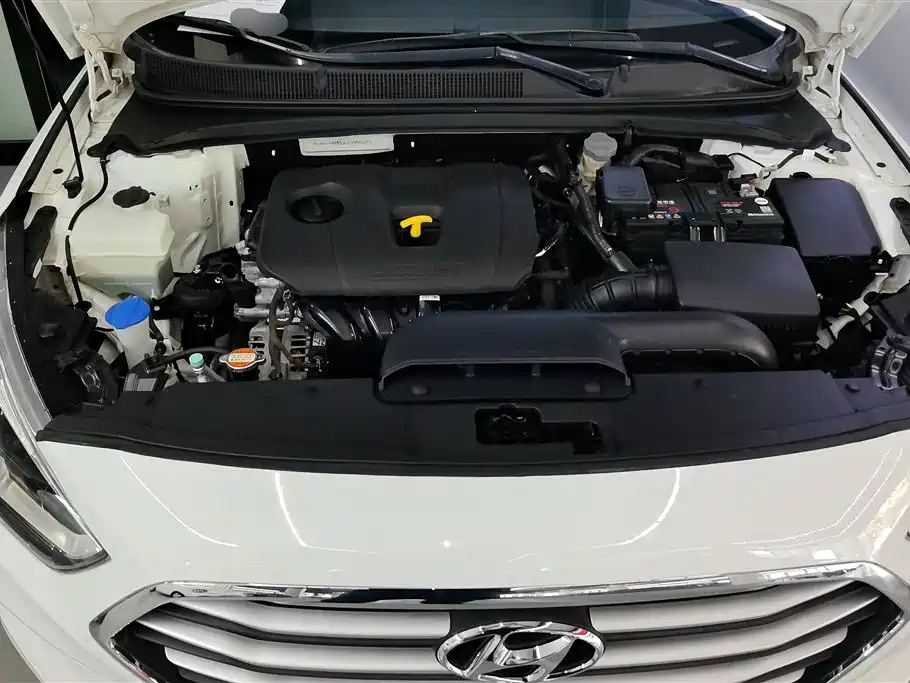 Hyundai Mistra 2019 1.8L Auto Smart GLS China VI фото 10
