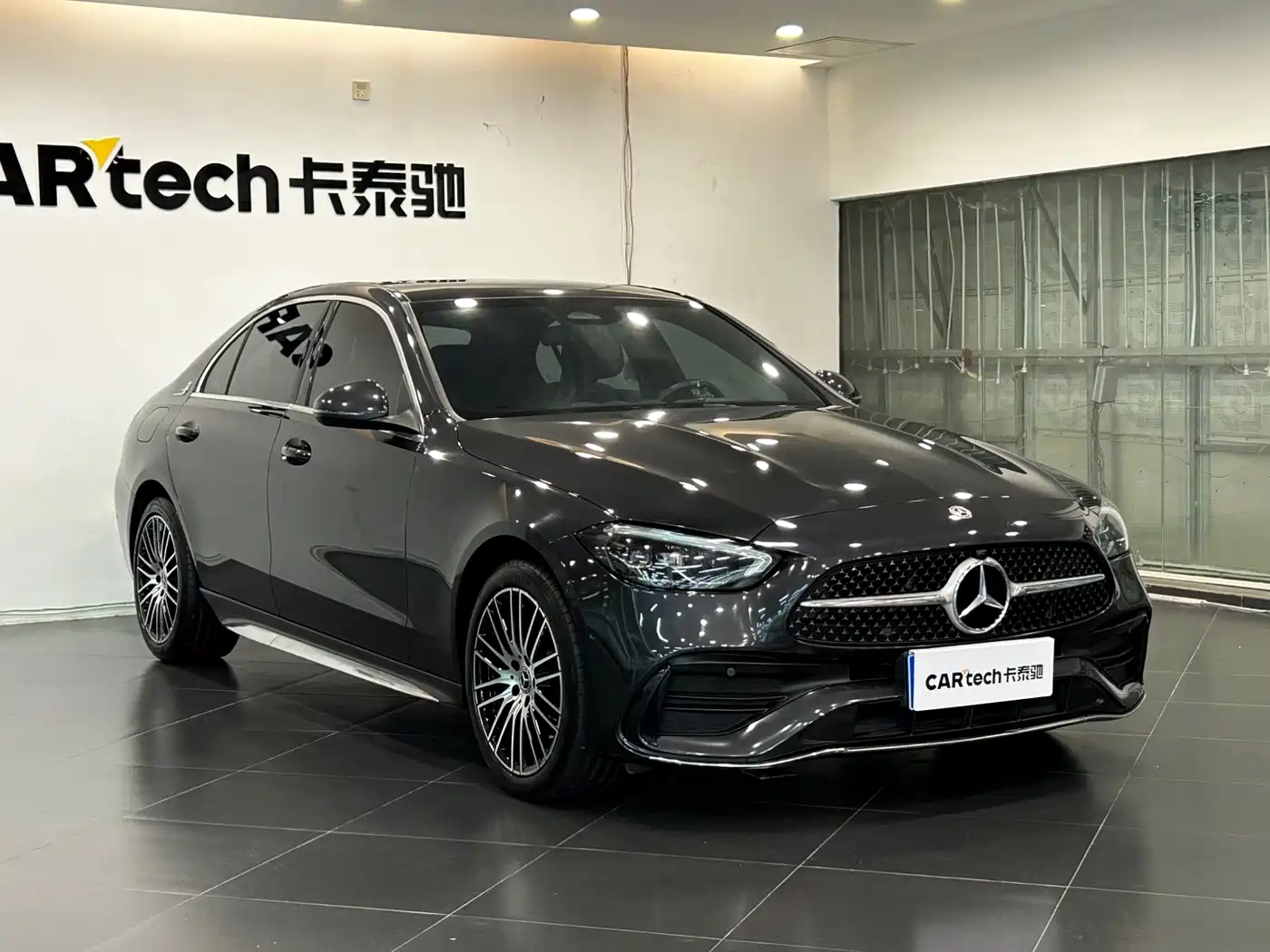 Mercedes-Benz C-Class 2022 C 260 L Sport Edition фото 3